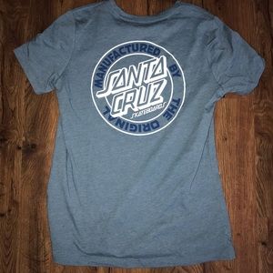 Santa Cruz Shirt